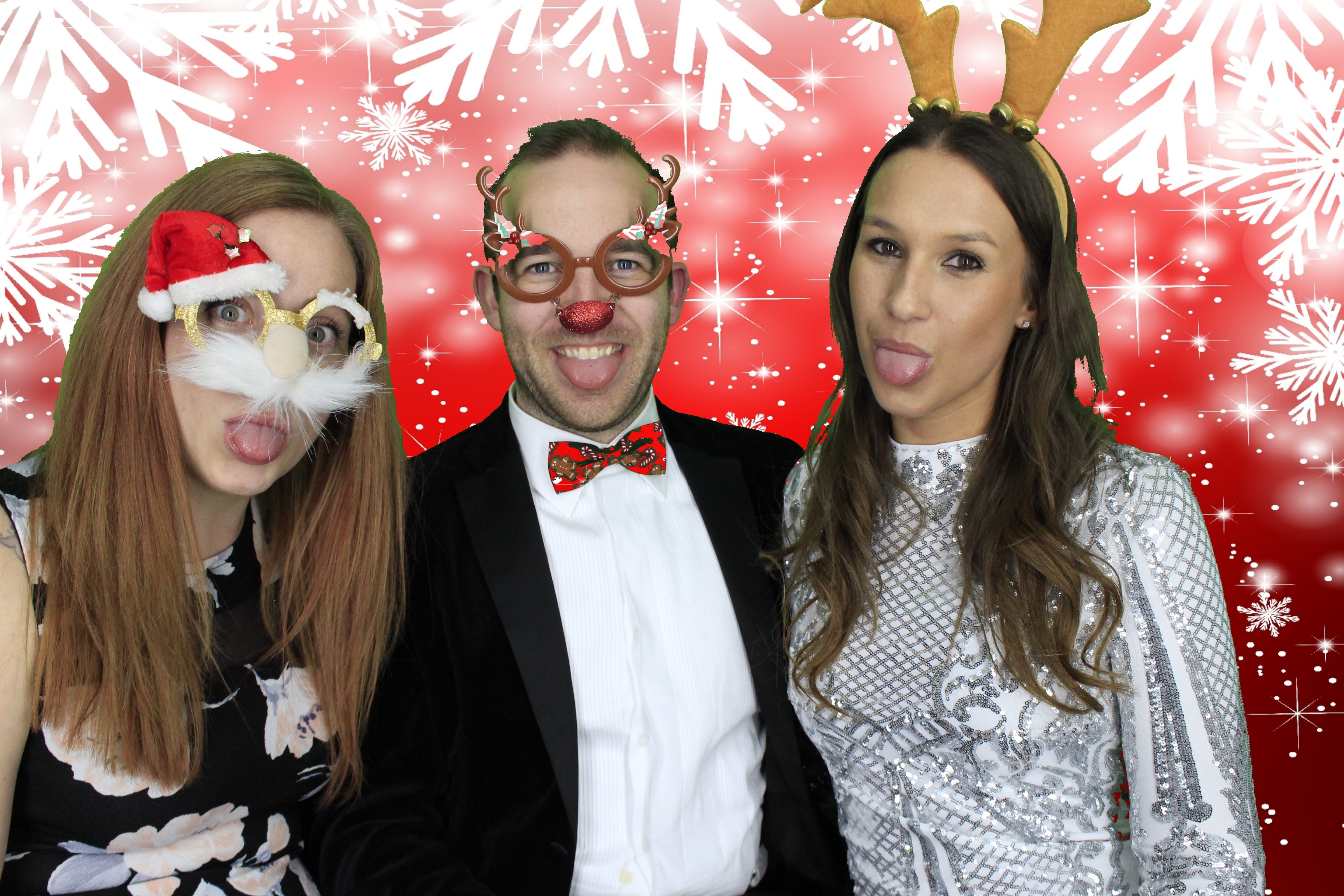 Acosta Europe Christmas Party 2018 | View more photos from the event at gallery.myphotoboothexperience.co.uk/u/MyPhotoBoothExperienceLtd/Acosta-Europe-Christmas-Party-2018